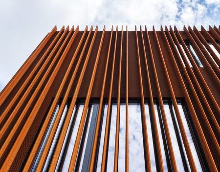 Lam chắn nắng hình viên đạn 2 Lam chan nang dau dan Aerobrise–Sun Louver Austrong07