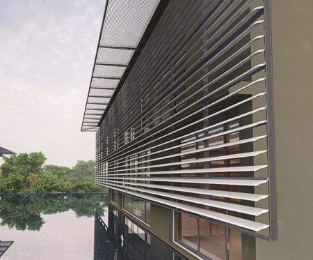 Lam chan nang la lieu–Leaves Sun Louver Austrong01 600x373 1