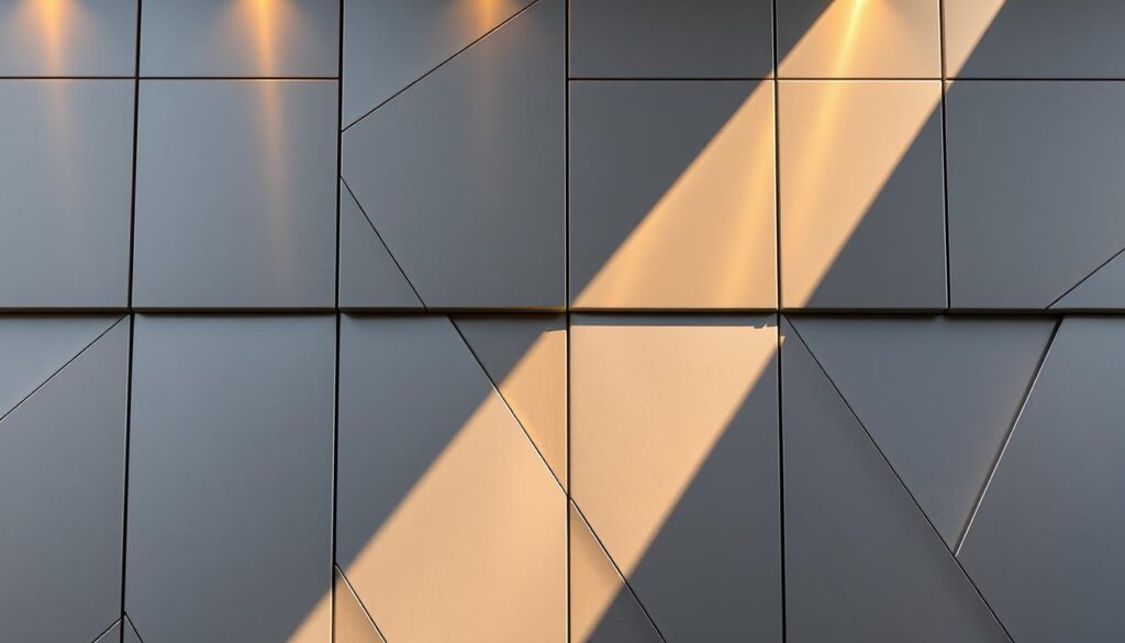 Thi công tấm ốp nhôm facade 1 tấm ốp nhôm facade