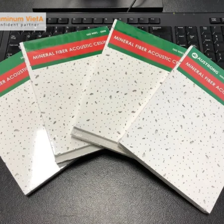 Trần sợi khoáng