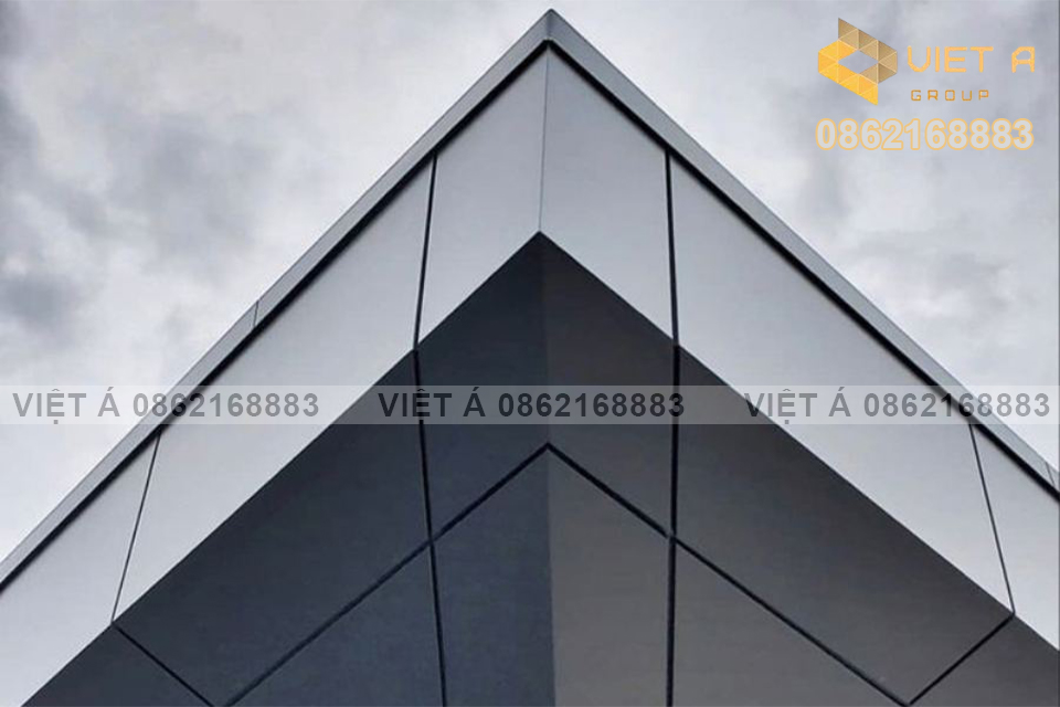 Khám Phá Các Dòng Tấm Ốp Aluminium Alcorest Chống Cháy Và Thường