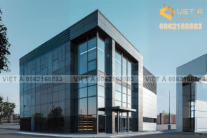 Ứng Dụng Tấm Ốp Aluminium Trong Thiết Kế Kiến Trúc Hiện Đại
