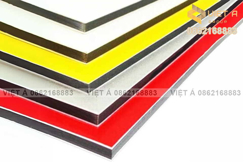 Tấm Ốp Aluminium Cao Cấp – Lựa Chọn Hoàn Hảo Cho Mặt Dựng Công Trình