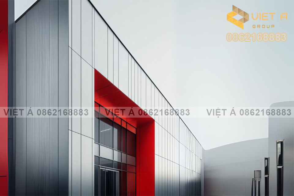 Tấm Ốp Aluminium Chống Cháy: Đảm Bảo An Toàn Cho Mọi Công Trình
