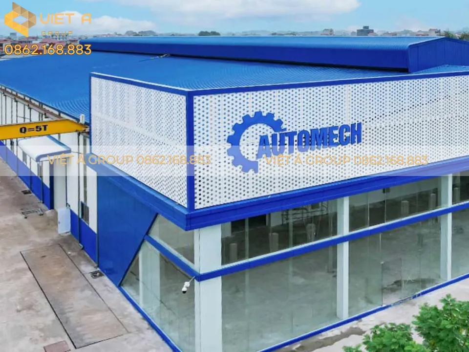 Thi công tấm nhôm đục lỗ CNC có thật sự đơn giản?