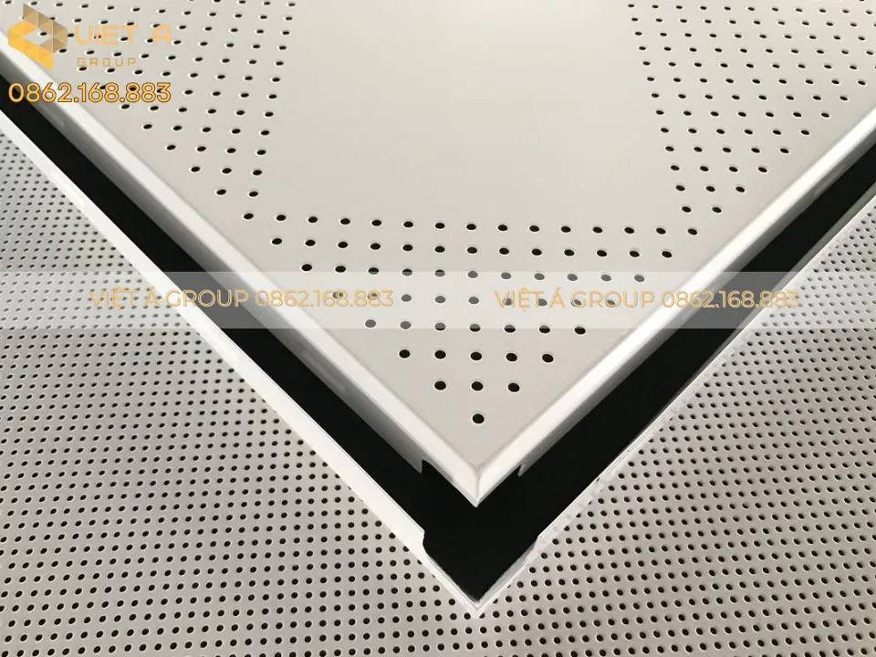 Liên hệ ngay Việt Á để nhận tư vấn và báo giá tấm nhôm đục lỗ CNC chính xác nhất