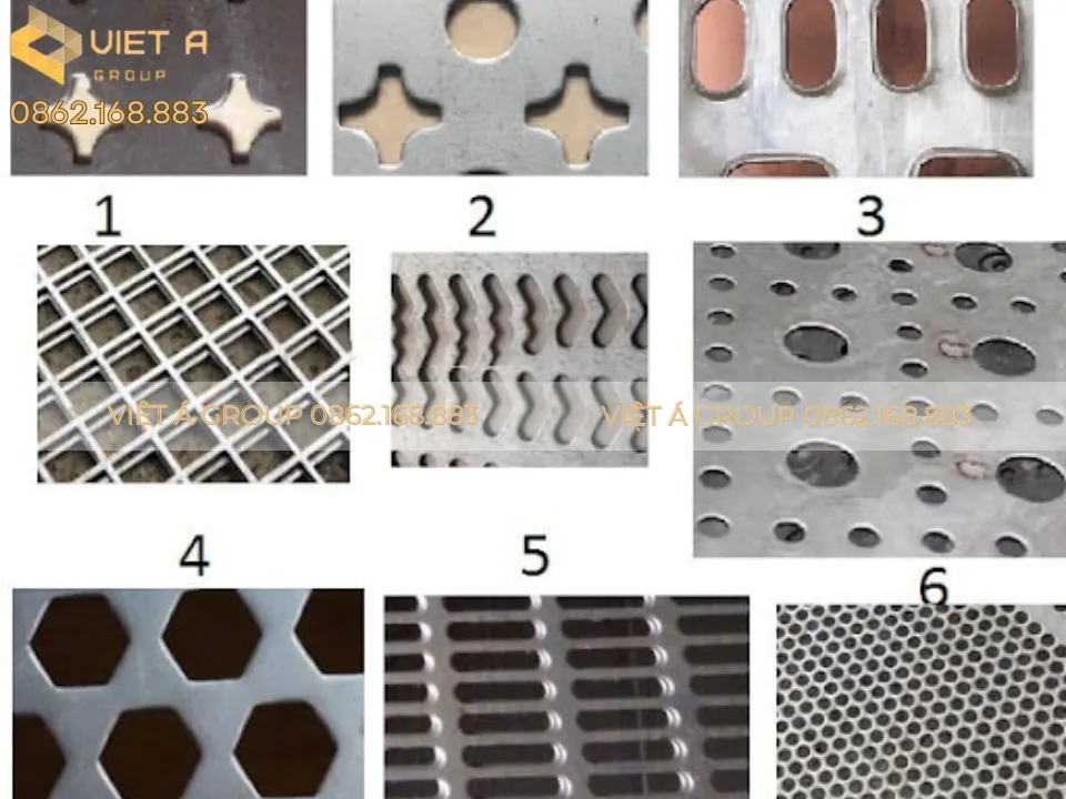 Tấm Nhôm CNC Họa Tiết Tối Giản – Tinh tế, đậm chất urban hiện đại