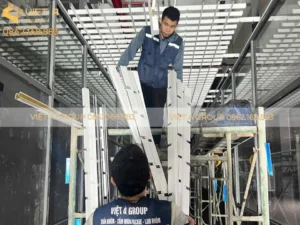 Giao diện vật lý cho hệ thống công nghệ