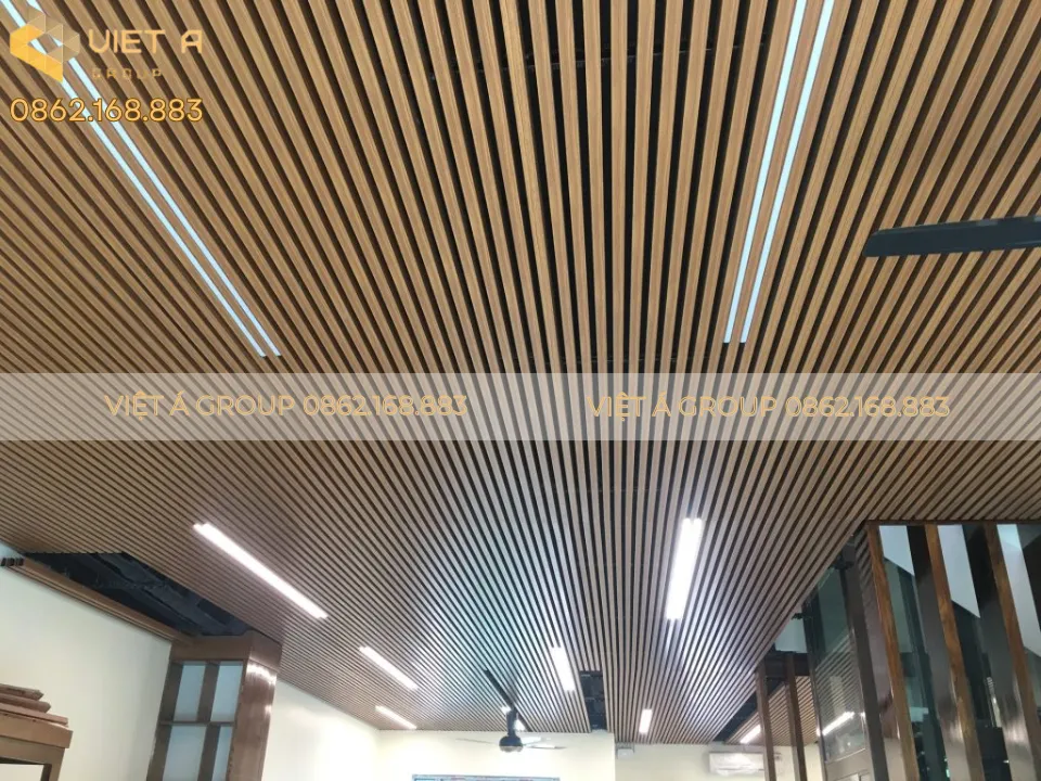 Xu Hướng Thiết Kế Trần Nhôm U-Shaped Trong Kiến Trúc Hiện Đại 13 Vấn Đề Khi Thiết Kế Và Thi Công Trần Nhôm U-Shaped Truyền Thống