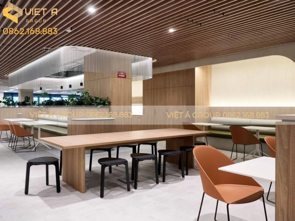 Xu Hướng Thiết Kế Trần Nhôm U-Shaped Trong Kiến Trúc Hiện Đại 15 Những Mẫu Trần Nhôm U-Shaped Được Ưa Chuộng Trong Kiến Trúc Hiện Đại