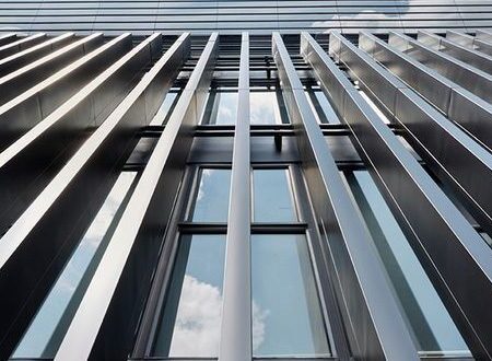 Lam chan nang hop chu nhat–Rectangular Sun Louver Austrong04