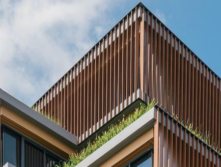 Lam Chắn Nắng Hộp Chữ Nhật