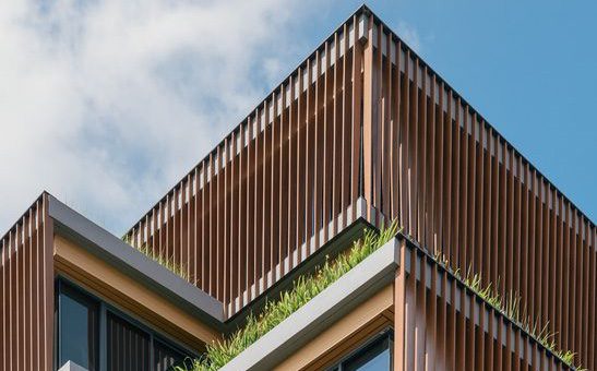 Lam Chắn Nắng Hộp Chữ Nhật