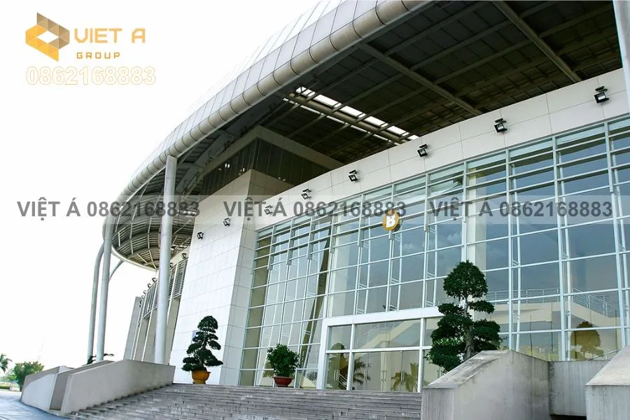 Cung Cấp Tấm Ốp Aluconond Chính Hãng, Giá Tốt Cho Mọi Công Trình Tại Hà Nội 19 Tấm Ốp Aluconond Chính Hãng - Chất Lượng Đảm Bảo Cho Mọi Công Trình
