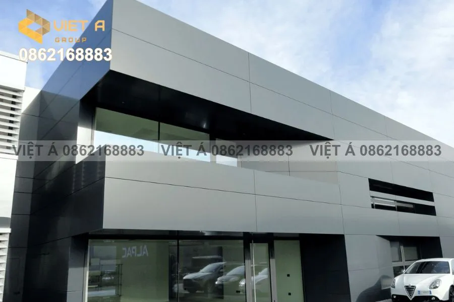 Cung Cấp Tấm Ốp Aluconond Chính Hãng, Giá Tốt Cho Mọi Công Trình Tại Hà Nội 20 Chọn Mua Tấm Ốp Aluconond Chính Hãng Tại Việt Á Group - Giá Tốt, Chất Lượng Cao