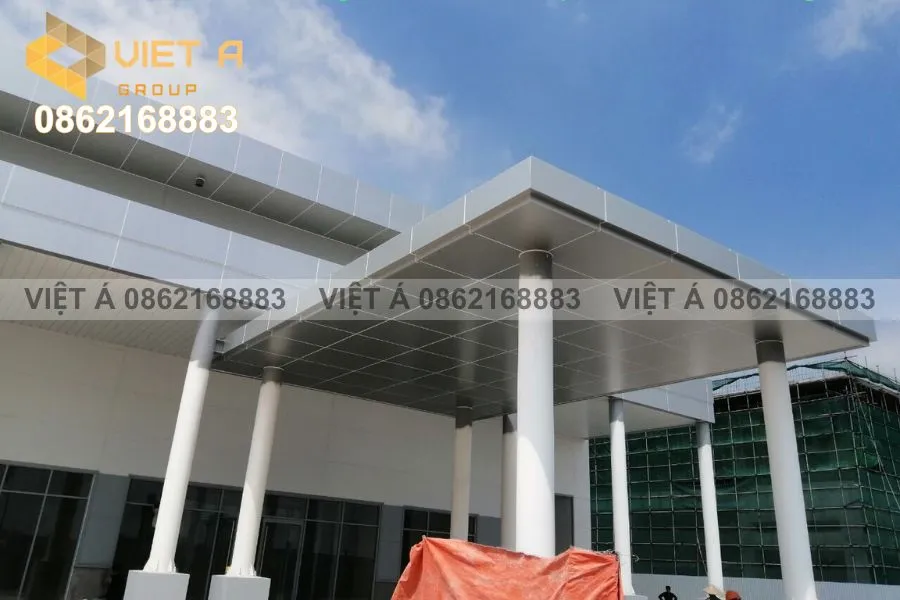 Ưu Điểm Vượt Trội Của Tấm Ốp Nhôm Aluminum Tại Hà Nội Trong Thi Công Nội Thất 26 Việt Á Group – Đơn Vị Thi Công Tấm Ốp Nhôm Aluminum Tại Hà Nội Hàng Đầu