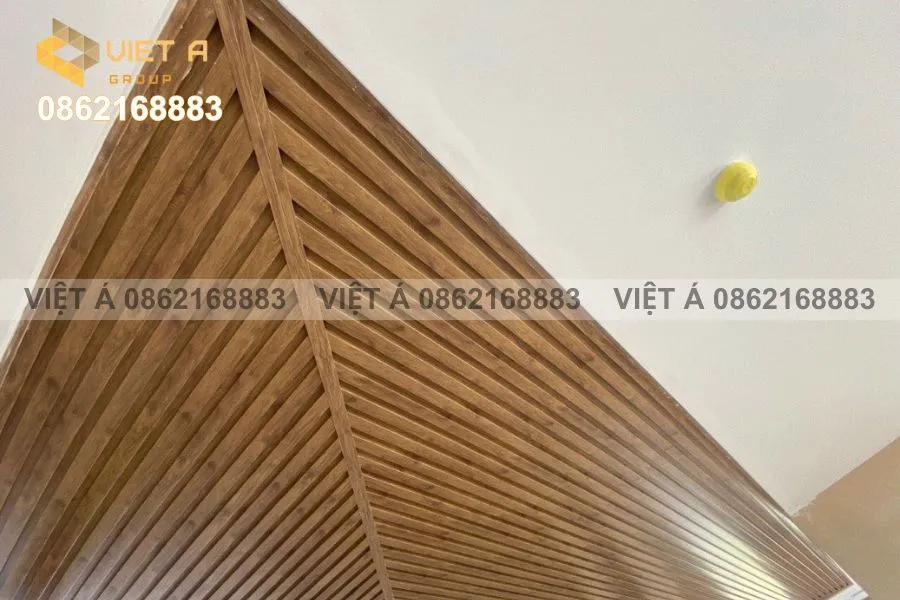 99+ Mẫu Trần Nhôm Sóng F45-Shaped Đẹp Được Ưu Chuộng 14 Không Gian Sang Trọng Với Trần Nhôm Sóng F45-Shaped