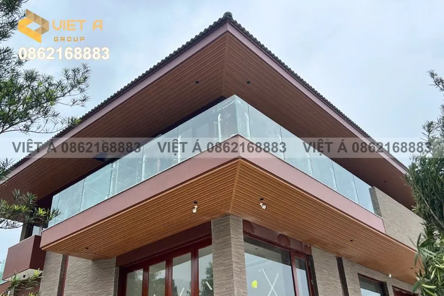 99+ Mẫu Trần Nhôm Sóng F45-Shaped Đẹp Được Ưu Chuộng 15 tran nhom song F45-Shaped
