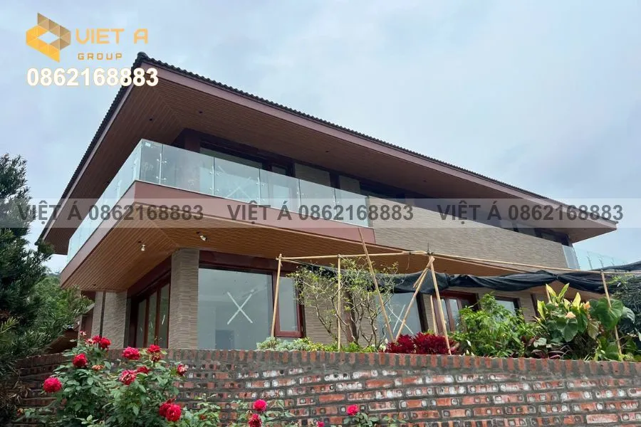 99+ Mẫu Trần Nhôm Sóng F45-Shaped Đẹp Được Ưu Chuộng 16 Trần Nhôm Sóng F45-Shaped Tại Các Công Trình Công Cộng
