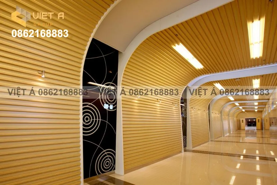 99+ Mẫu Trần Nhôm Sóng F45-Shaped Đẹp Được Ưu Chuộng 18 Khám Phá Những Mẫu Trần Nhôm Sóng F45-Shaped Phổ Biến