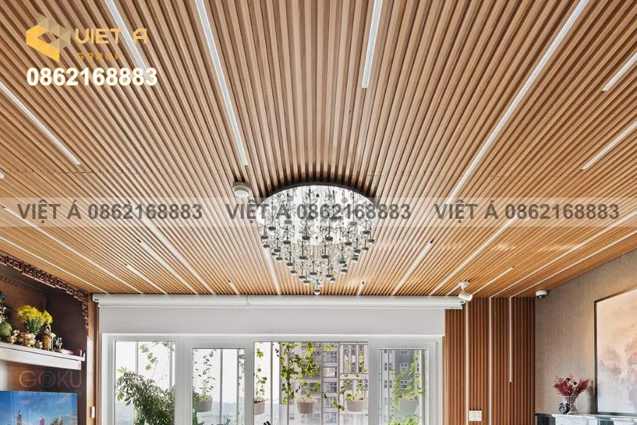 99+ Mẫu Trần Nhôm Sóng F45-Shaped Đẹp Được Ưu Chuộng 21 Lắp Đặt Trần Nhôm Sóng F45-Shaped Cho Văn Phòng Hiện Đại