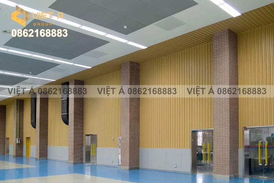 99+ Mẫu Trần Nhôm Sóng F45-Shaped Đẹp Được Ưu Chuộng 23 Trần Nhôm Sóng F45-Shaped Tạo Nên Không Gian Sang Trọng
