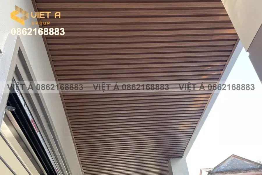 99+ Mẫu Trần Nhôm Sóng F45-Shaped Đẹp Được Ưu Chuộng 24 Tính Năng Chống Ăn Mòn Của Trần Nhôm Sóng F45-Shaped