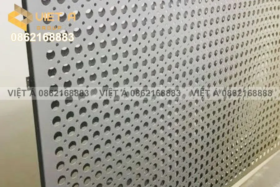 5 Ứng Dụng Thực Tế Của Tấm Kim Loại Nhôm Đục Lỗ CNC Hà Nội Trong Kiến Trúc 33 Vật liệu xây dựng hiện đại – Tấm kim loại nhôm đục lỗ CNC Hà Nội