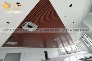 Báo giá trần nhôm tại Hà Nội mới nhất năm 2025