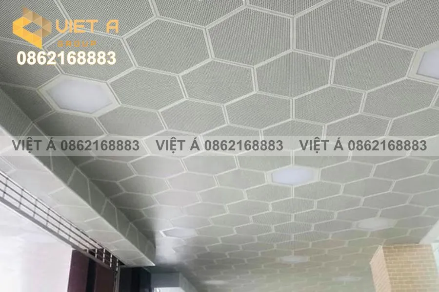 Bảng báo giá trần nhôm trọn gói được cập nhật thường xuyên