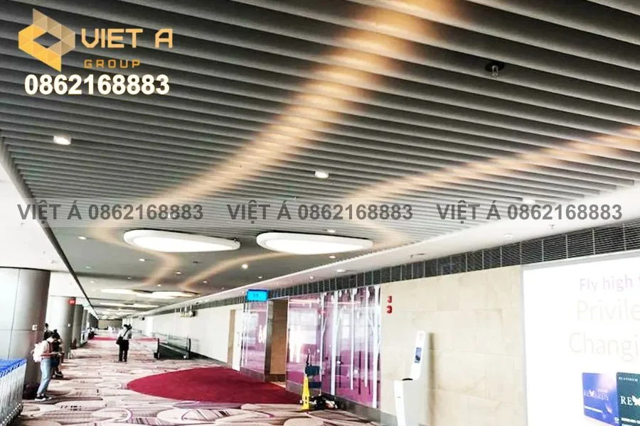 Lý do nên tham khảo báo giá trần nhôm tại Hà Nội trước khi thi công