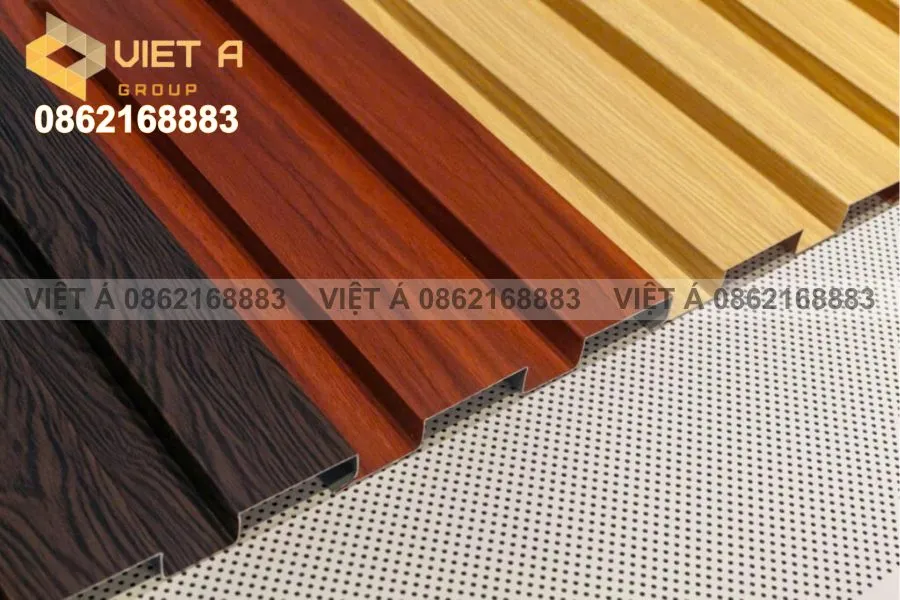 Ứng Dụng Trần Nhôm Sóng F45-Shaped Trong Thiết Kế Nội Thất Tại Hà Nội 13 Mẫu trần nhôm sóng F45-Shaped sử dụng cho văn phòng tại Hà Nộ