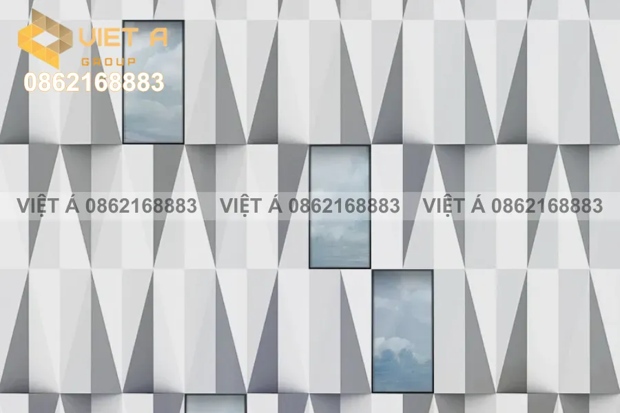  Hình ảnh Alucobond chống chịu thời tiết khắc nghiệt