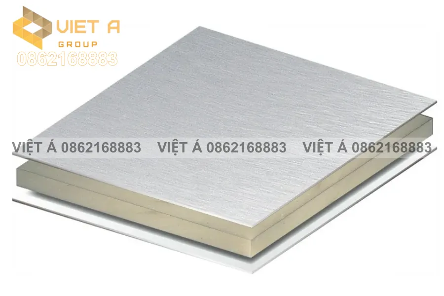 Cận cảnh tấm nhôm Alucobond cao cấp