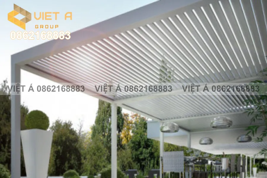 Hướng dẫn thi công Lam chắn nắng 85R Alcorest 34 Công trình kiến trúc xanh sử dụng Lam chắn nắng 85R Alcorest.
