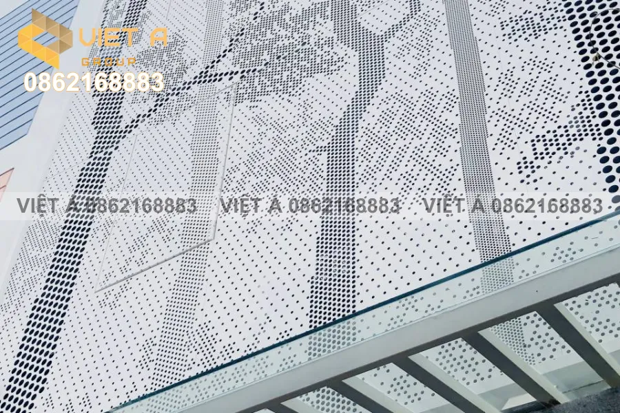 Thi Công Mặt Dựng Nhôm Tấm Facade Chuyên Nghiệp Tại Hà Nội 29 Ứng dụng Nhôm Tấm Facade trong kiến trúc