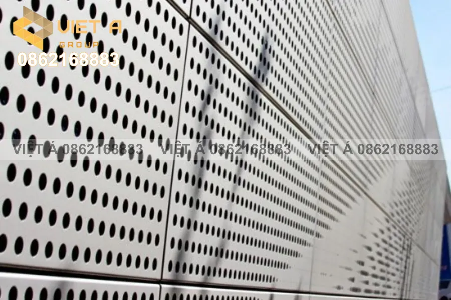 Thi Công Mặt Dựng Nhôm Tấm Facade Chuyên Nghiệp Tại Hà Nội 23 Chi tiết thi công hệ cassette Nhôm Tấm Facade