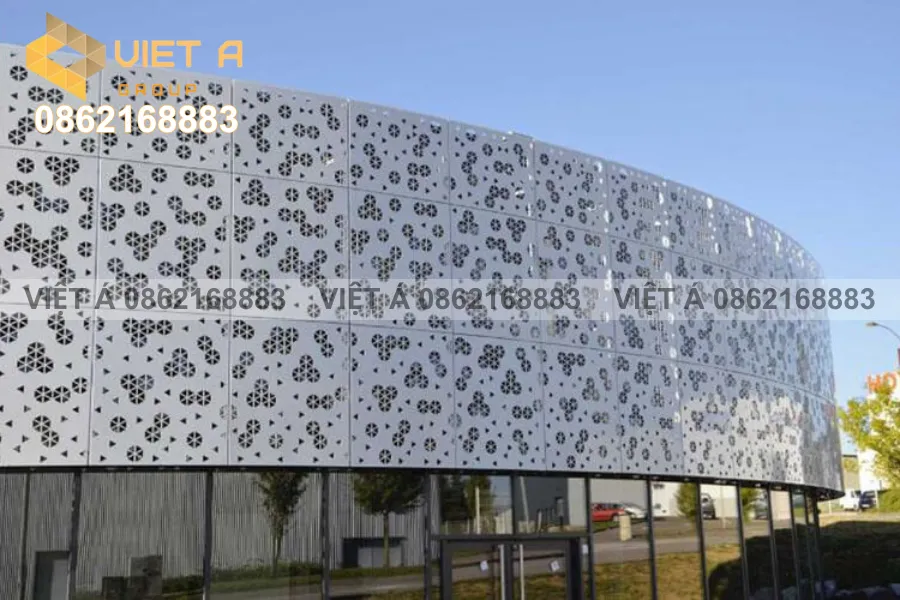 Thi Công Mặt Dựng Nhôm Tấm Facade Chuyên Nghiệp Tại Hà Nội 31 Giải pháp Nhôm Tấm Facade bền đẹp