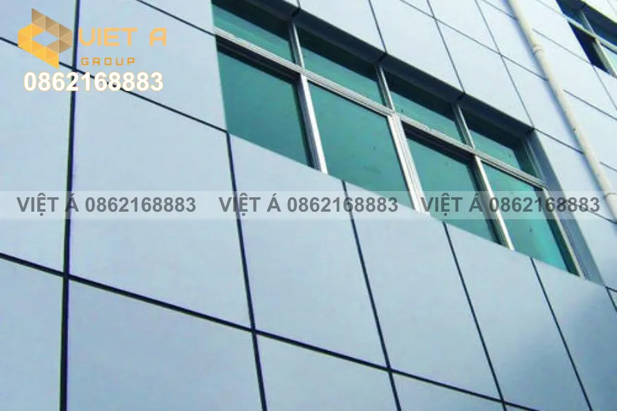 Kỹ thuật gia công Tấm Ốp Alu Nhôm Nhựa Ngoài Trời chuẩn xác