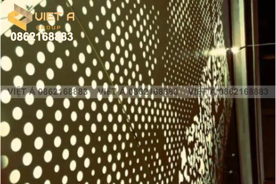 Trần nhôm đa hình handmade – giải pháp thẩm mỹ & kỹ thuật cho mọi công trình