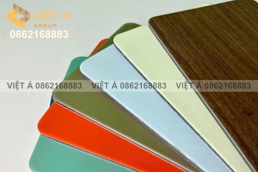 Mẫu Alu Alcotop chống cháy an toàn