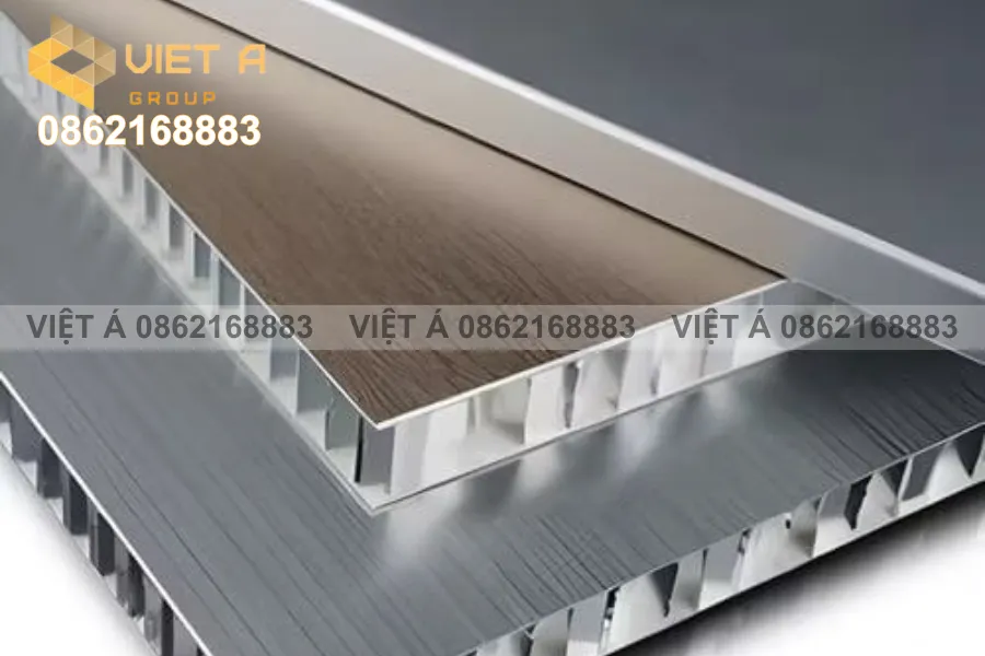 Mẫu trần nhôm tổ ong lỗ thoáng khí chống nóng