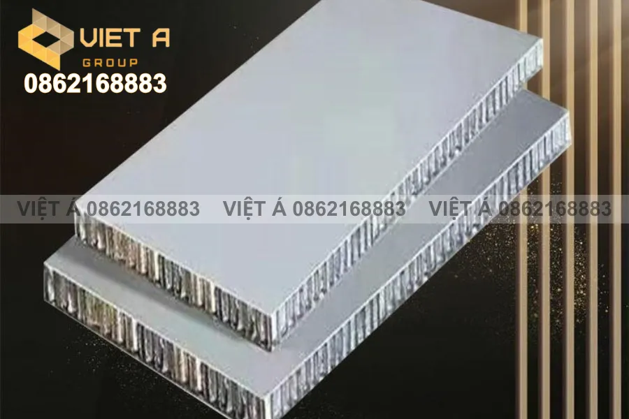 Trần nhôm tổ ong bề mặt mờ chống trầy xước