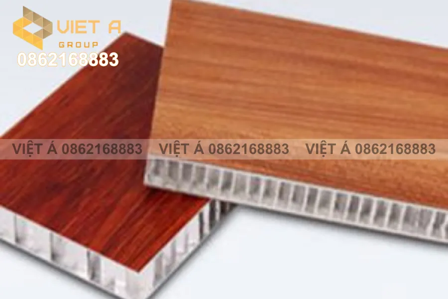Mẫu tấm ốp trần nhôm tổ ong chống cháy đẹp mắt