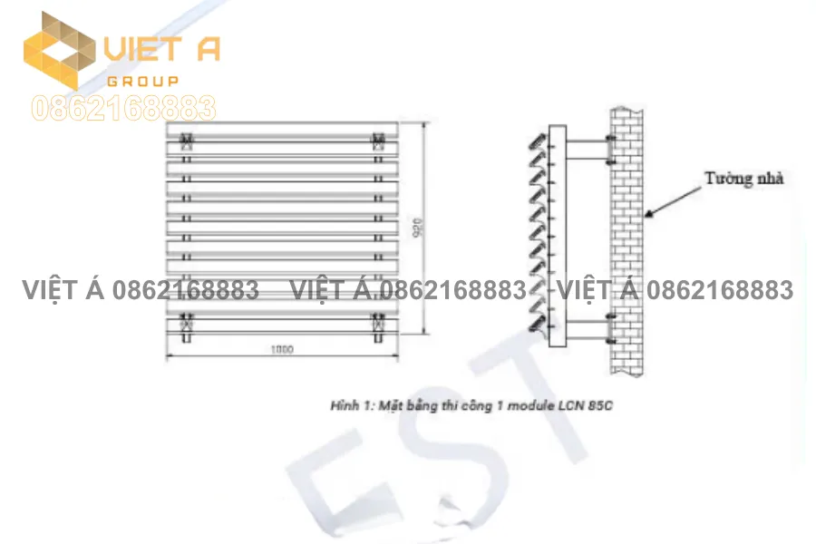 Khảo sát và chuẩn bị trước khi thi công