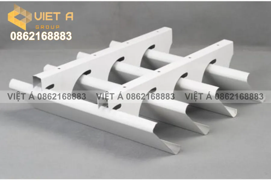 Lam Chắn Nắng 85C – Giải Pháp Che Nắng Hiện Đại Cho Công Trình
