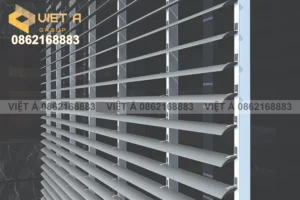 Lam Chắn Nắng 85C – Sự Lựa Chọn Hoàn Hảo Cho Dự Án Cao Ốc