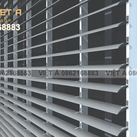 Lam Chắn Nắng 85C – Sự Lựa Chọn Hoàn Hảo Cho Dự Án Cao Ốc