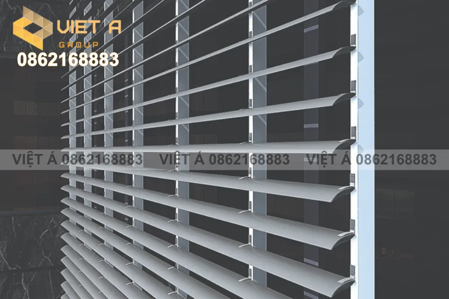 Lam Chắn Nắng 85C – Sự Lựa Chọn Hoàn Hảo Cho Dự Án Cao Ốc
