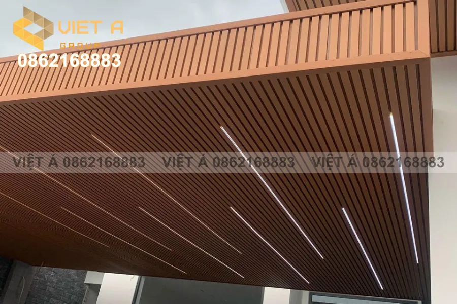 Tấm nền Nhôm Lam Sóng Việt Á Group – Đẳng cấp khác biệt trong từng chi tiết